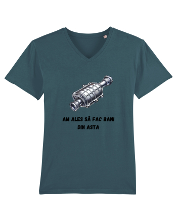  „Am ales să fac bani din asta” Stargazer