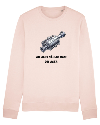  „Am ales să fac bani din asta” Candy Pink