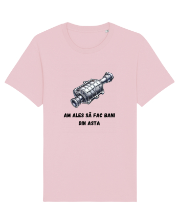  „Am ales să fac bani din asta” Cotton Pink