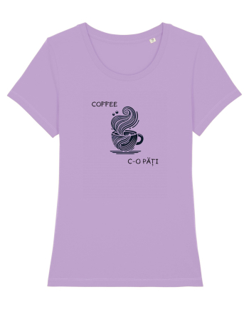 „Coffee c-o păți” Lavender Dawn