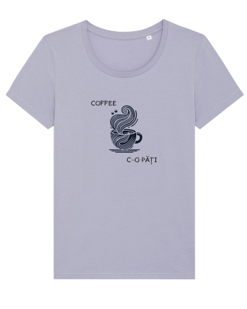  „Coffee c-o păți” Lavender
