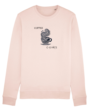  „Coffee c-o păți” Candy Pink