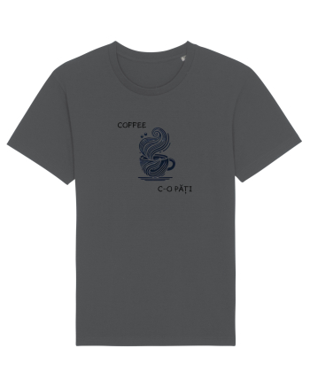  „Coffee c-o păți” Anthracite
