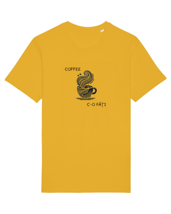  „Coffee c-o păți” Spectra Yellow