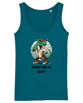  „Wanna see me clap?” Ocean Depth