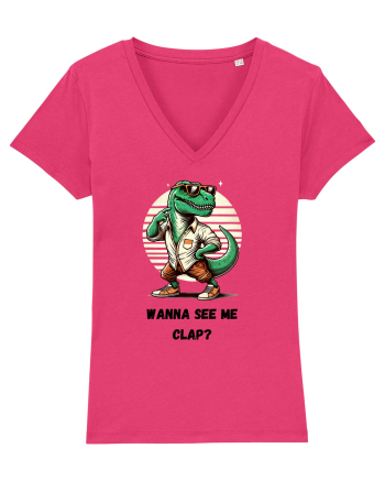  „Wanna see me clap?” Raspberry