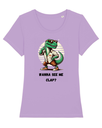  „Wanna see me clap?” Lavender Dawn