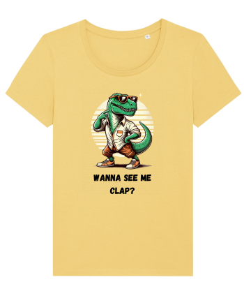  „Wanna see me clap?” Jojoba