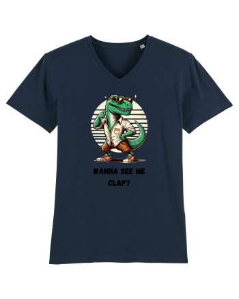  „Wanna see me clap?” French Navy