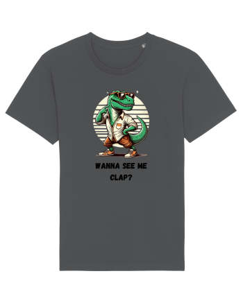  „Wanna see me clap?” Anthracite