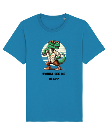  „Wanna see me clap?” Azur