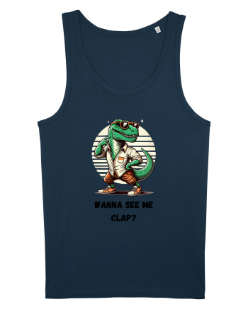  „Wanna see me clap?” Navy