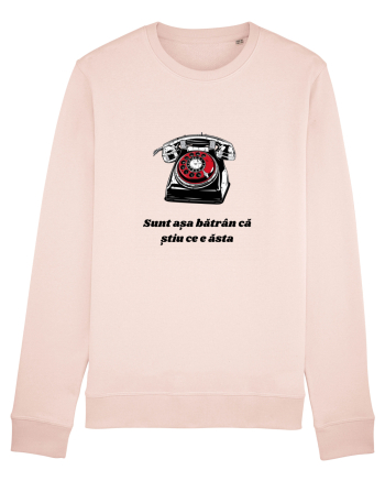 „Sunt așa bătrân că știu ce e ăsta Candy Pink
