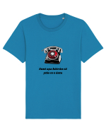 „Sunt așa bătrân că știu ce e ăsta Tricou mânecă scurtă Unisex Rocker