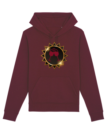 Sun-wine Burgundy