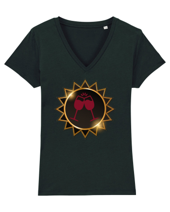 Sun-wine Black