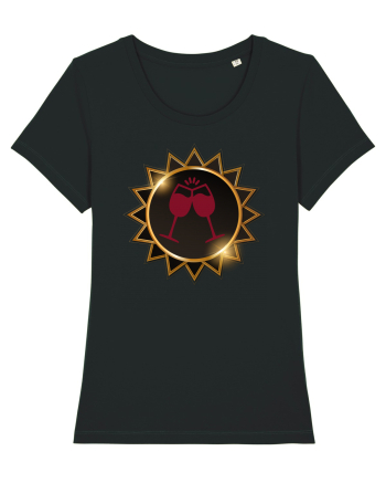 Sun-wine Black