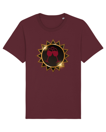 Sun-wine Burgundy