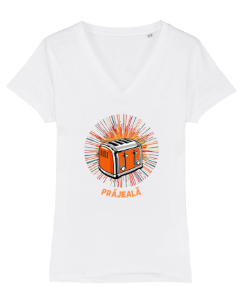  „PRAJEALA” White
