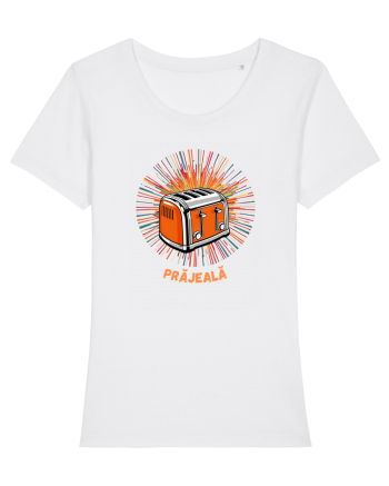  „PRAJEALA” White