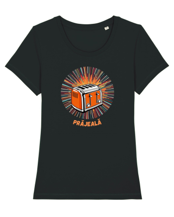  „PRAJEALA” Black