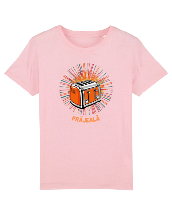  „PRAJEALA” Cotton Pink