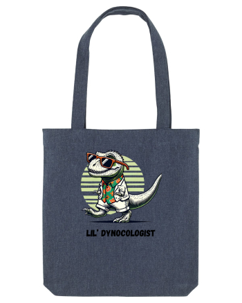 „Lil' Dynocologist” Midnight Blue