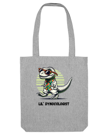 „Lil' Dynocologist” Heather Grey