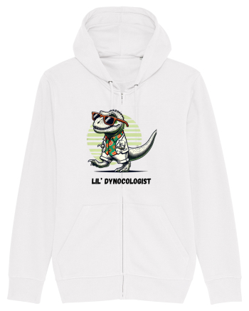„Lil' Dynocologist” White