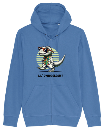„Lil' Dynocologist” Bright Blue