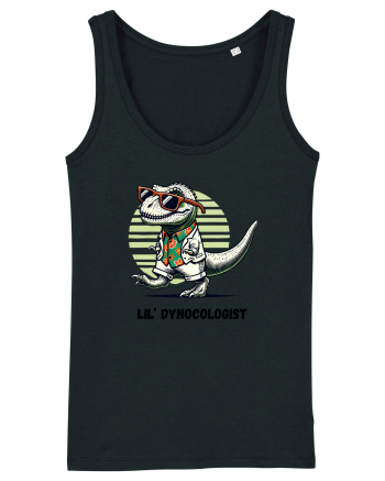 „Lil' Dynocologist” Black