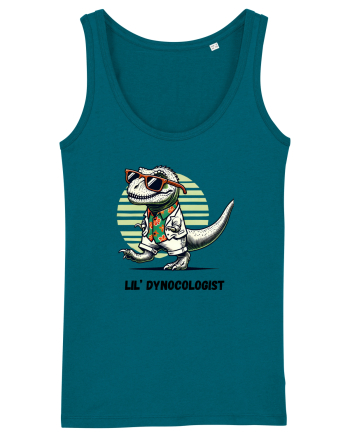 „Lil' Dynocologist” Ocean Depth