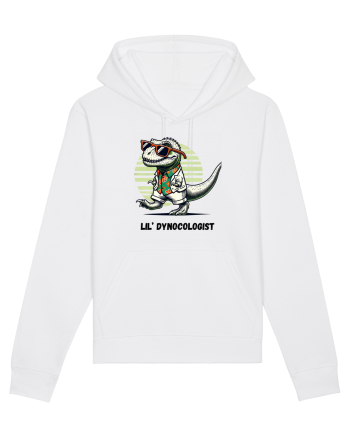 „Lil' Dynocologist” White