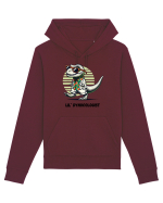 „Lil' Dynocologist” Hanorac Unisex Drummer