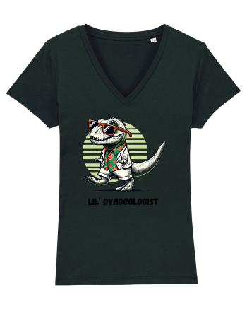 „Lil' Dynocologist” Black
