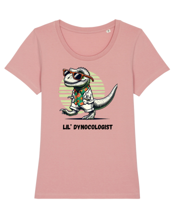 „Lil' Dynocologist” Canyon Pink