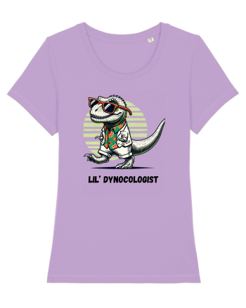 „Lil' Dynocologist” Lavender Dawn