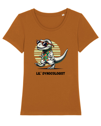 „Lil' Dynocologist” Roasted Orange
