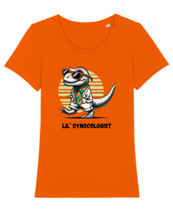 „Lil' Dynocologist” Bright Orange
