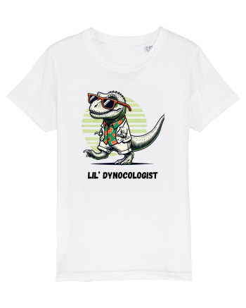 „Lil' Dynocologist” White