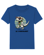 „Lil' Dynocologist” Tricou mânecă scurtă  Copii Mini Creator