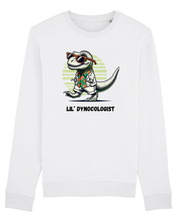 „Lil' Dynocologist” White