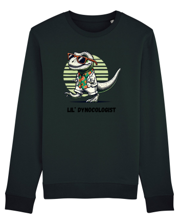 „Lil' Dynocologist” Black