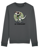 „Lil' Dynocologist” Bluză mânecă lungă Unisex Rise