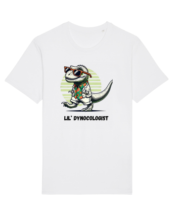 „Lil' Dynocologist” White