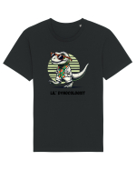 „Lil' Dynocologist” Tricou mânecă scurtă Unisex Rocker