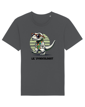 „Lil' Dynocologist” Anthracite