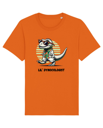 „Lil' Dynocologist” Bright Orange