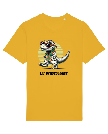 „Lil' Dynocologist” Spectra Yellow