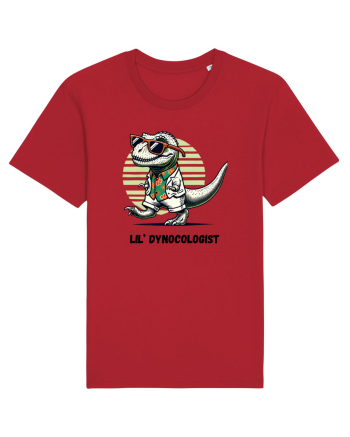„Lil' Dynocologist” Red